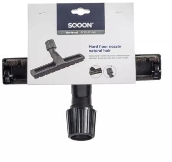 Harde vloeren borstel natuurhaar