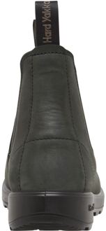 Harde Yakka Brunswick Leren Herenlaarzen Charcoal Nubuck Houtskool - EU 44.5 / UK 10