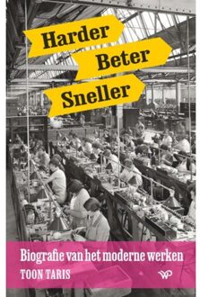 Harder, beter, sneller