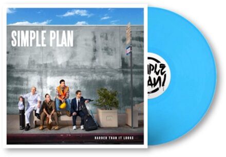 Harder Than It Looks - Simple Plan