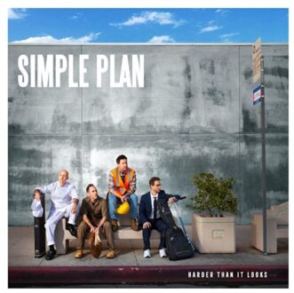 Harder Than It Looks - Simple Plan