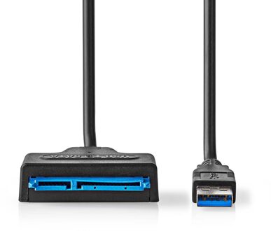 Hardeschijfadapter - CCGB75100BK05 Zwart