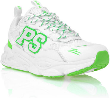 Hardloopschoen Air Pressure //Gen.x.4 Grijs - EU 38