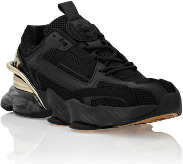 Hardloopschoen Ps Zwart/goud - EU 42