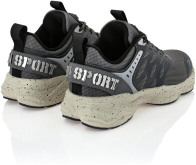 Hardloopschoen Scratch Grijs - EU 36