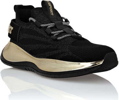 Hardloopschoen The Iron Tiger Gen.x.02 Zwart/goud - EU 45