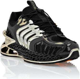 Hardloopschoen The Thunder Stroke Gen.x.2. - maat EU 41 Zwart/goud