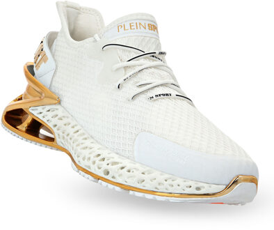 Hardloopschoen Thunder Force Genx Wit & Goud - EU 45