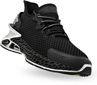 Hardloopschoen Thunder Force Genx Zwart