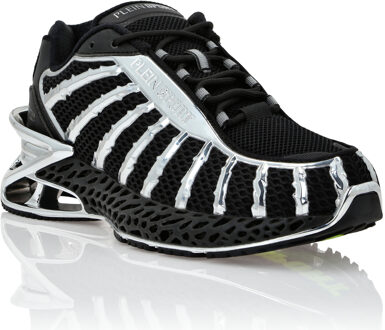 Hardloopschoen Thunderstorm Genx Zwart - EU 37