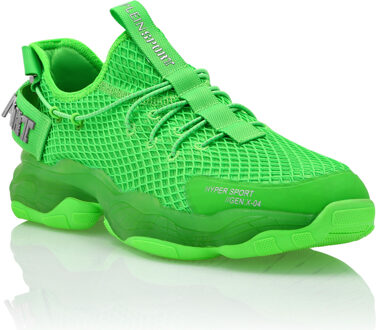 Hardloopschoen Tiger Attack//Gen.x.04 Groen - EU 36