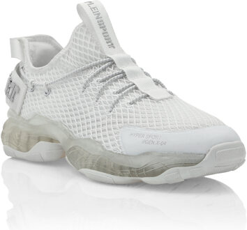 Hardloopschoen Tiger Attack//Gen.x.04 Wit - EU 45