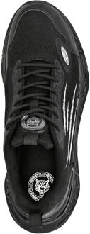 Hardloopschoen Tiger Scratch Zwart