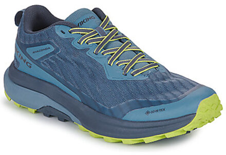 Hardloopschoenen VIKING FOOTWEAR Anaconda Trail Low GTX M" Blauw - 41,42,43,44