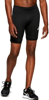 hardloopshort zwart - S