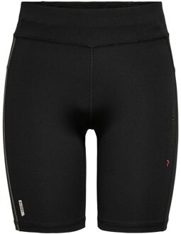 hardloopshort zwart - XS