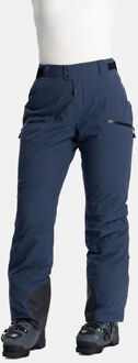 Hardshell 3Defx+ Gevoerde Skibroek Dames Blauw - M