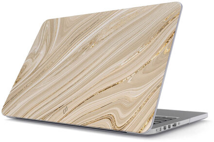 Hardshell Cover voor de Apple MacBook Air 13 inch (2018-2020) - Full Glam Meerkleurig
