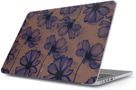 Hardshell Cover voor de Apple MacBook Air 13 inch (2018-2020) - Velvet Night Meerkleurig