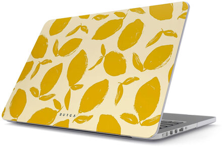 Hardshell Cover voor de Apple MacBook Air 13 inch (2022 / 2024 M3 / 2025 M4 / 2026 M5) - Lemon Tart Meerkleurig