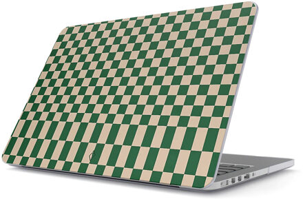 Hardshell Cover voor de Apple MacBook Air 13 inch (2022 / 2024 M3 chip / 2025 M4 chip) - Ivy League Meerkleurig