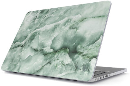 Hardshell Cover voor de Apple MacBook Pro 13 inch (2020 / 2022) - Pistachio Cheesecake Meerkleurig