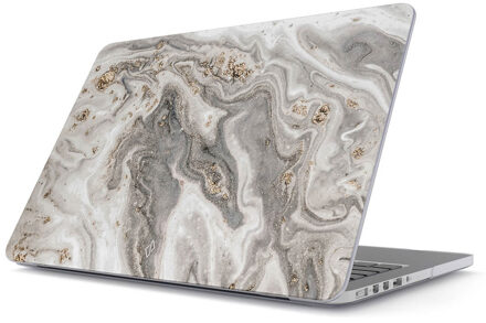 Hardshell Cover voor de Apple MacBook Pro 13 inch (2020 / 2022) - Snowstorm Meerkleurig