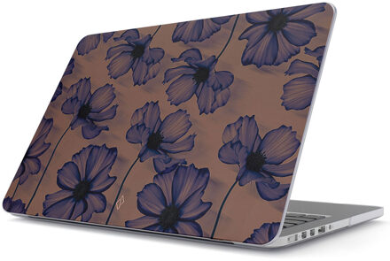 Hardshell Cover voor de Apple MacBook Pro 13 inch (2020 / 2022) - Velvet Night Meerkleurig
