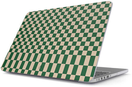 Hardshell Cover voor de Apple MacBook Pro 14 inch (2021 / 2023 M3 chip / 2024 M4 chip / 2025 M5 chip) - Ivy League Meerkleurig