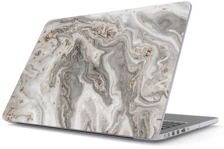 Hardshell Cover voor de Apple MacBook Pro 14 inch (2021 / 2023 M3 chip / 2024 M4 chip / 2025 M5 chip) - Snowstorm Meerkleurig