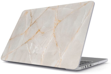 Hardshell Cover voor de Apple MacBook Pro 14 inch (2021 / 2023 M3 chip / 2024 M4 chip / 2025 M5 chip) - Vanilla Sand Meerkleurig