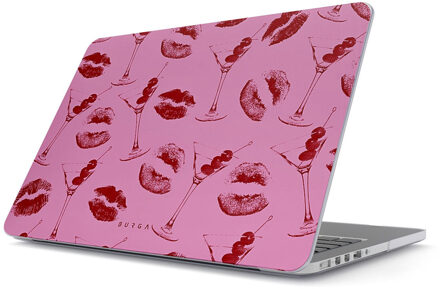 Hardshell Cover voor de Apple MacBook Pro 16 inch (2021 / 2023 M3 / 2024 M4 / 2026 M5) - Call Me Meerkleurig