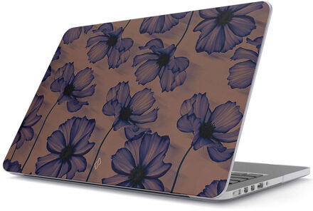 Hardshell Cover voor de Apple MacBook Pro 16 inch (2021 / 2023 M3 / 2024 M4 / 2026 M5) - Velvet Night Meerkleurig