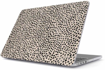 Hardshell Cover voor de Apple MacBook Pro 16 inch (2021 / 2023 M3 chip / 2024 M4 chip) - Almond Latte Meerkleurig