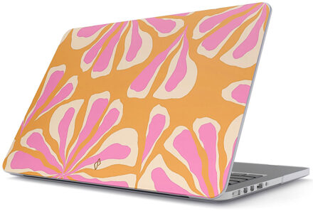 Hardshell Cover voor de Apple MacBook Pro 16 inch (2021 / 2023 M3 chip / 2024 M4 chip) - Aloha Meerkleurig