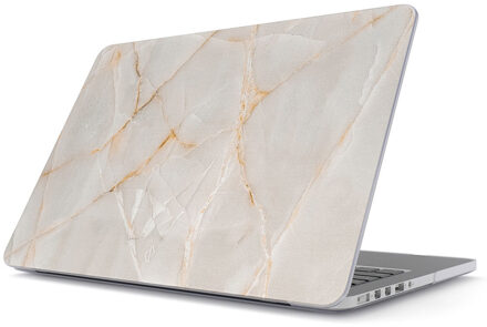 Hardshell Cover voor de Apple MacBook Pro 16 inch (2021 / 2023 M3 chip / 2024 M4 chip) - Vanilla Sand Meerkleurig