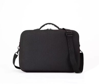 Hardshell Dji Air 2S Schoudertas Waterdichte Case Draagbare Opbergdoos Shell Handtas Voor Dji Air 2S Accessoires zwart Nylon