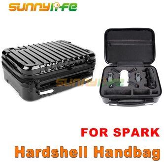 Hardshell Handtas Draagbare Opbergtas Beschermende Koffer Voor Dji Spark