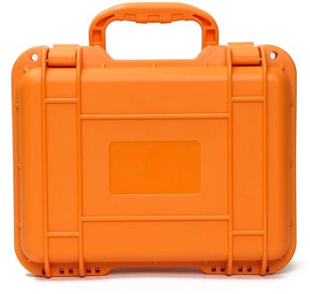 Hardshell Waterdichte Opbergtas Draagbare Handheld Carry Case Box Voor Dji Mavic Mini Drone Accessoires oranje