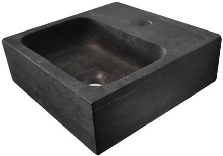Hardstenen Fontein Vierkant 30X30X10 cm Aqua Splash