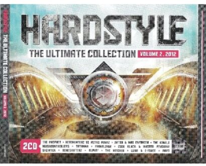 Hardstyle The Ultimate Collection 2012-2