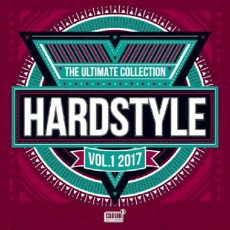 Hardstyle The Ultimate Collection Vol.1 - 2017