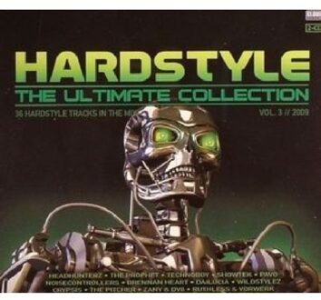 Hardstyle The Ultimate Collection Volume 3