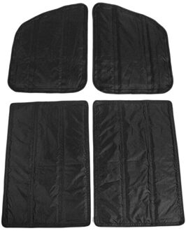 Hardtop Headliner Dak Isolatie Kit Interieur Accessoires Voor Jeep Wrangler 2 Deur Jl & Jeep Gladiator jt
