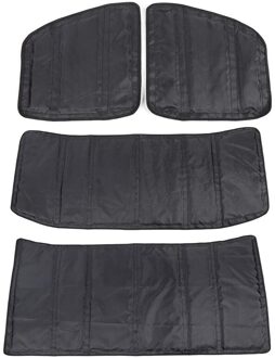 Hardtop Headliner Dak Isolatie Kit Interieur Accessoires Voor Jeep Wrangler Jl 4-Deur Accessoires