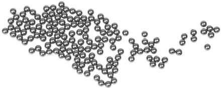 Hardware Mount Fiets Wiellager Stalen Ballen 4Mm Dia 150 Pcs