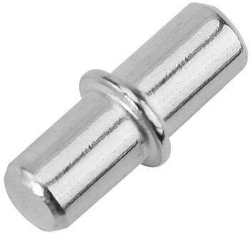 Hardware, Plank En Ondersteuning, Plank Pinnen, 5Mm Plank Pinnen, 100-Pack