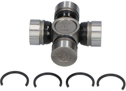 Hardyschijf/Rubber askoppeling DUJ3507