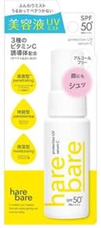 Hare Bare Protection UV Serum C Mist SPF 50+ PA++++ 40ml