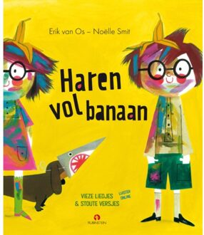 Haren Vol Banaan - Erik van Os